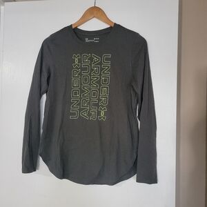 Under Armour Long Sleeve Tee